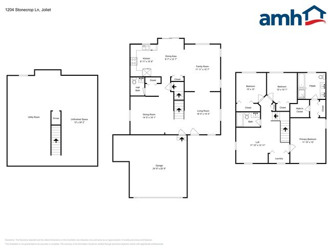 Foto del edificio - 1204 Stonecrop Ln