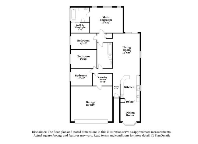 Foto del edificio - 4917 Stormy Ridge St
