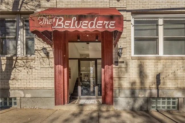 Enterance - 5523 Ellsworth Ave