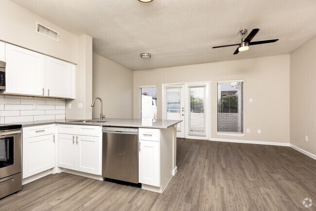 1HAB, 1BA - 630 ft² - Fort Worth, TX Apartments