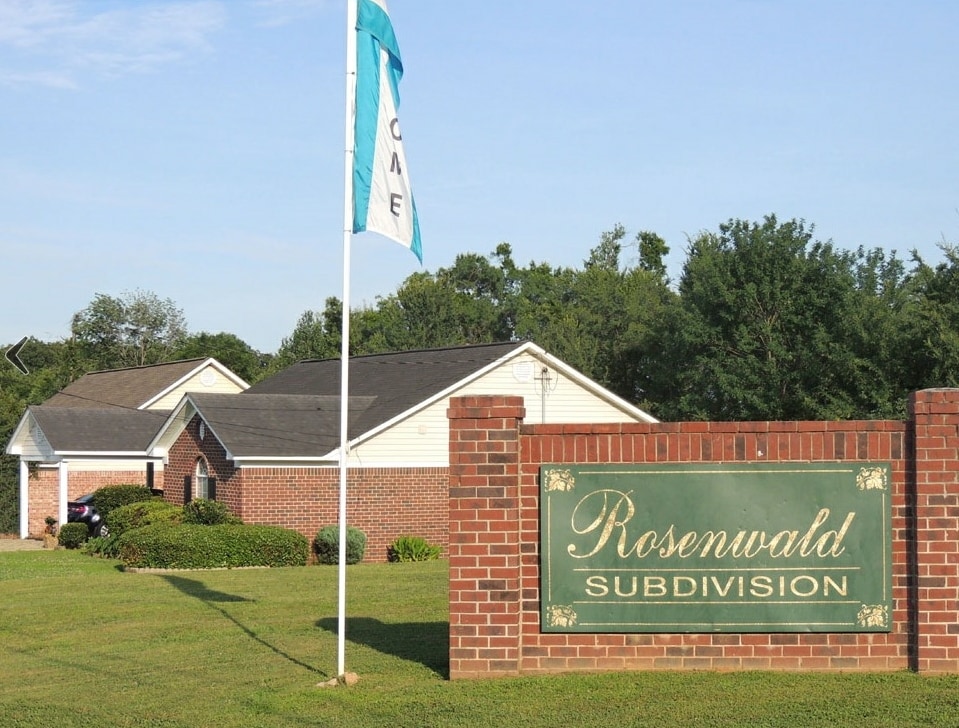 Primary Photo - Rosenwald
