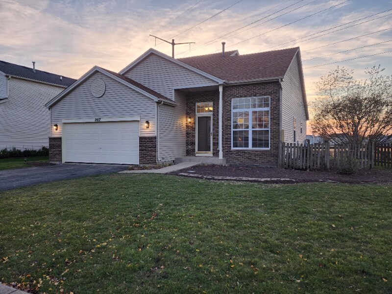 2017 Arbor Falls Dr, Plainfield, IL 60586 House Rental in Plainfield