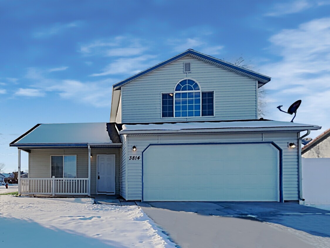 3814 Topeka Avenue House Rental in Caldwell, ID