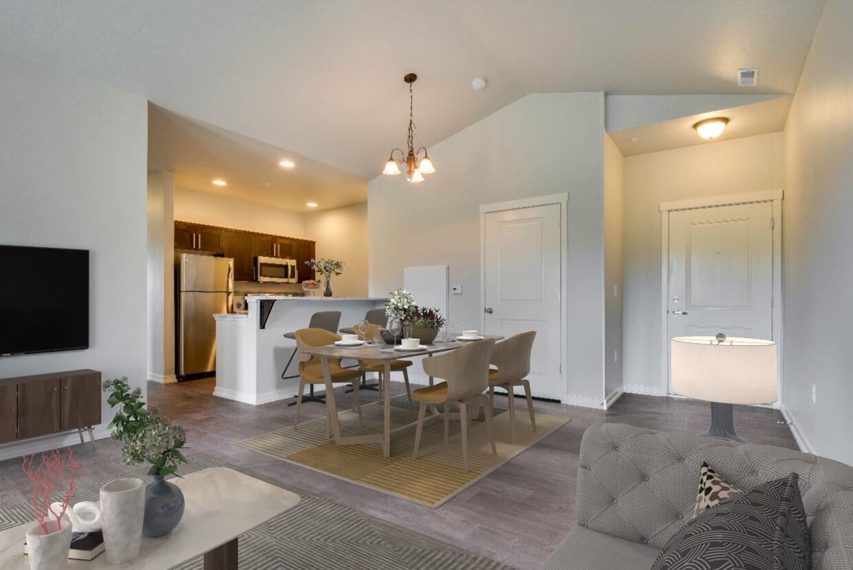 Primary Photo - Eagle River Apartments