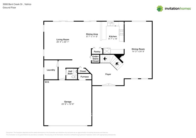 Building Photo - 3008 Bent Creek Dr