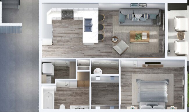 Foto del edificio - Pinnacle Square