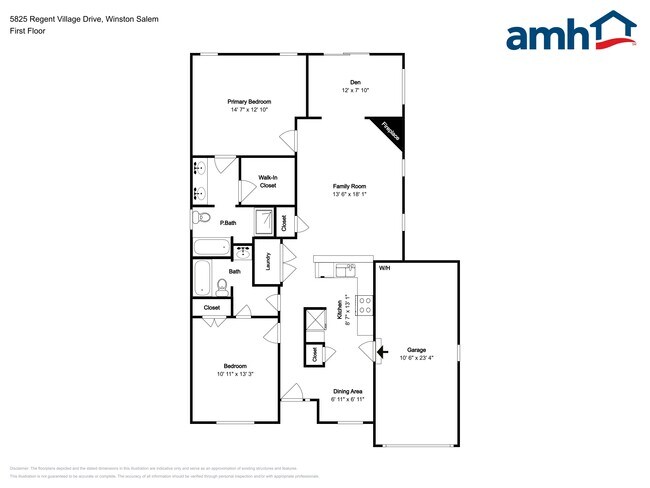 Foto del edificio - 5825 Regent Village Dr