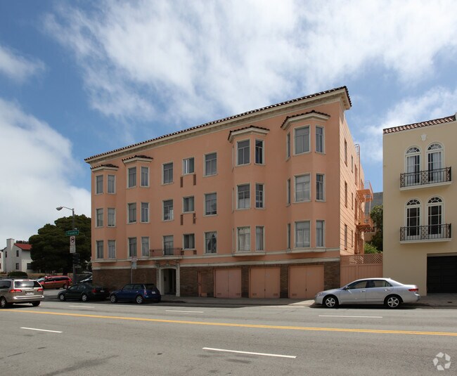 3150 Franklin Apartments San Francisco, CA