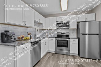 Building Photo - 503 Warfield St