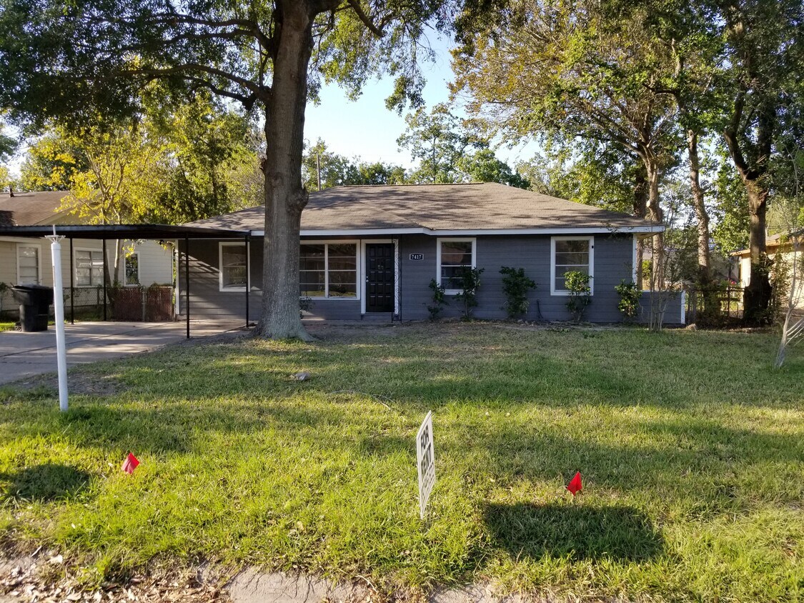 7417 Caddo Rd, Houston, TX 77016 House Rental in Houston, TX