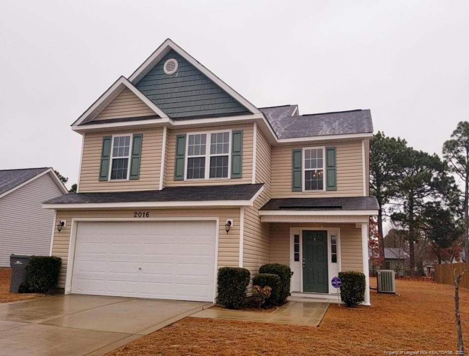 2016 Sir Michael Dr, Hope Mills, NC 28348 House Rental in Hope Mills