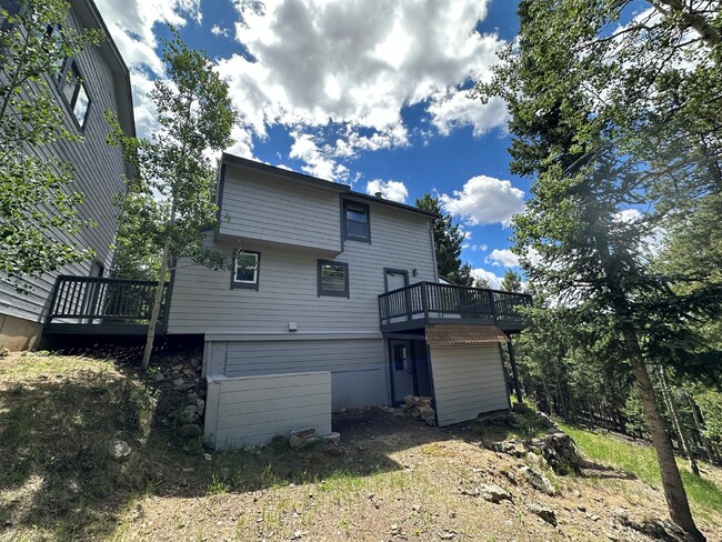Foto del edificio - Great Mountain Home on Conifer Mountain!!