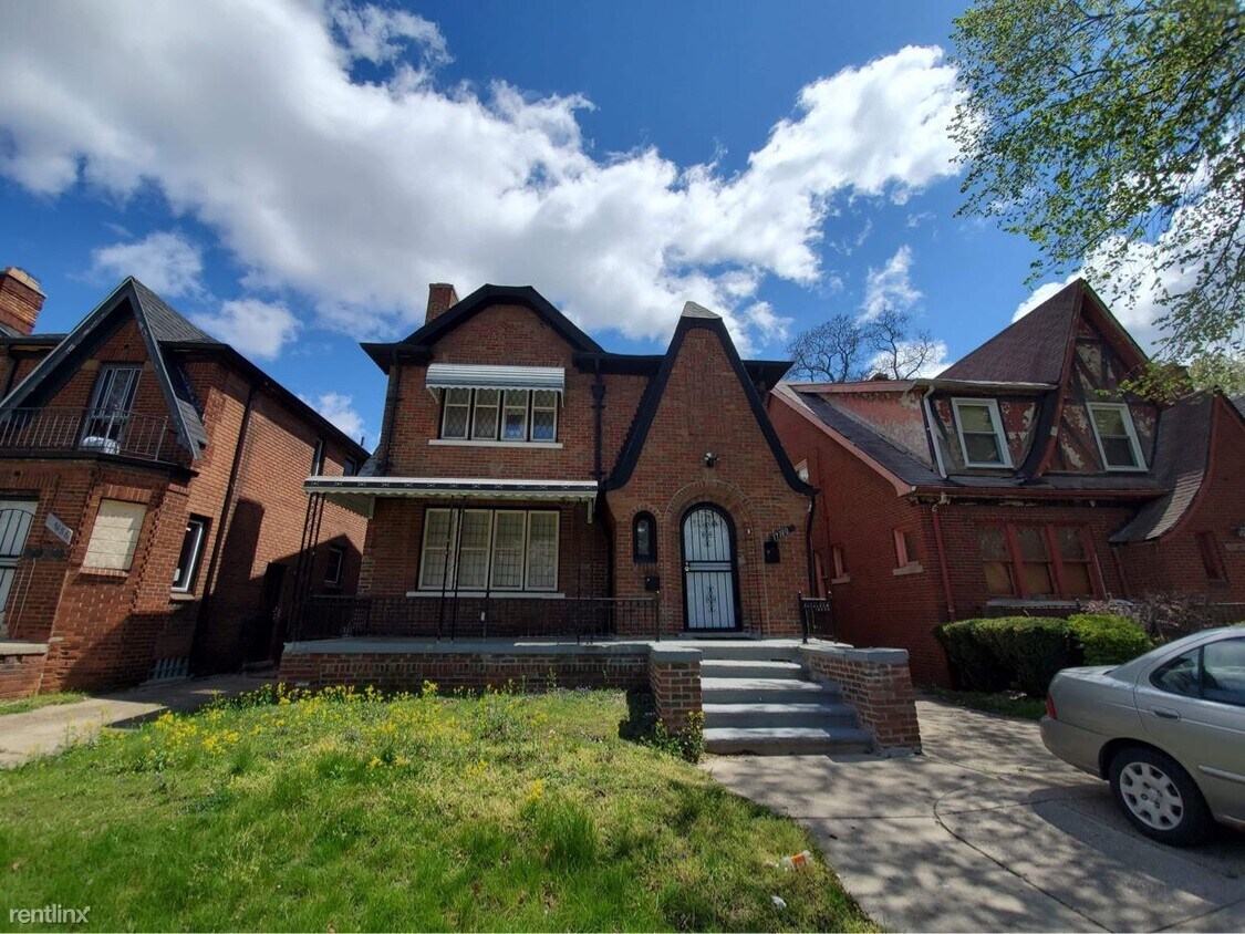 17180 Northlawn St, Detroit, MI 48221 Townhome Rentals in Detroit MI