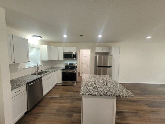 Foto del edificio - 1003 Pecan St