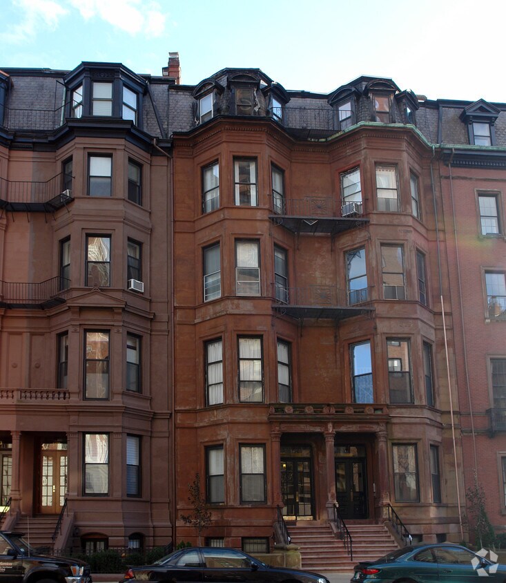 Foto del edificio - 197 Beacon St