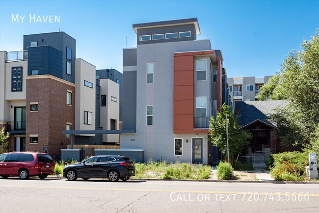 Foto del edificio - 2922 W 26th Ave