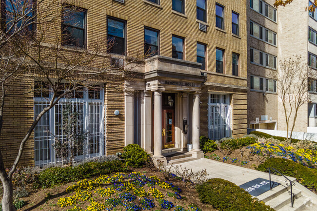 Hampshire House - Apartments in Washington, DC | Apartments.com