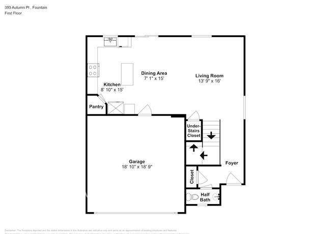 Building Photo - 393 Autumn Pl