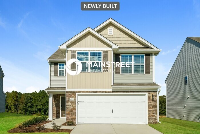 Foto principal - 3 Bedroom Pet-Friendly Home in Zebulon, NC...