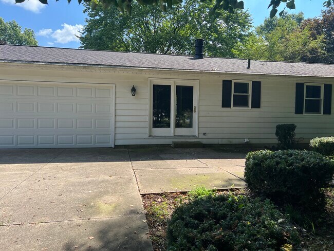 Back of the house - 5673 Vantage Hill Ave NW