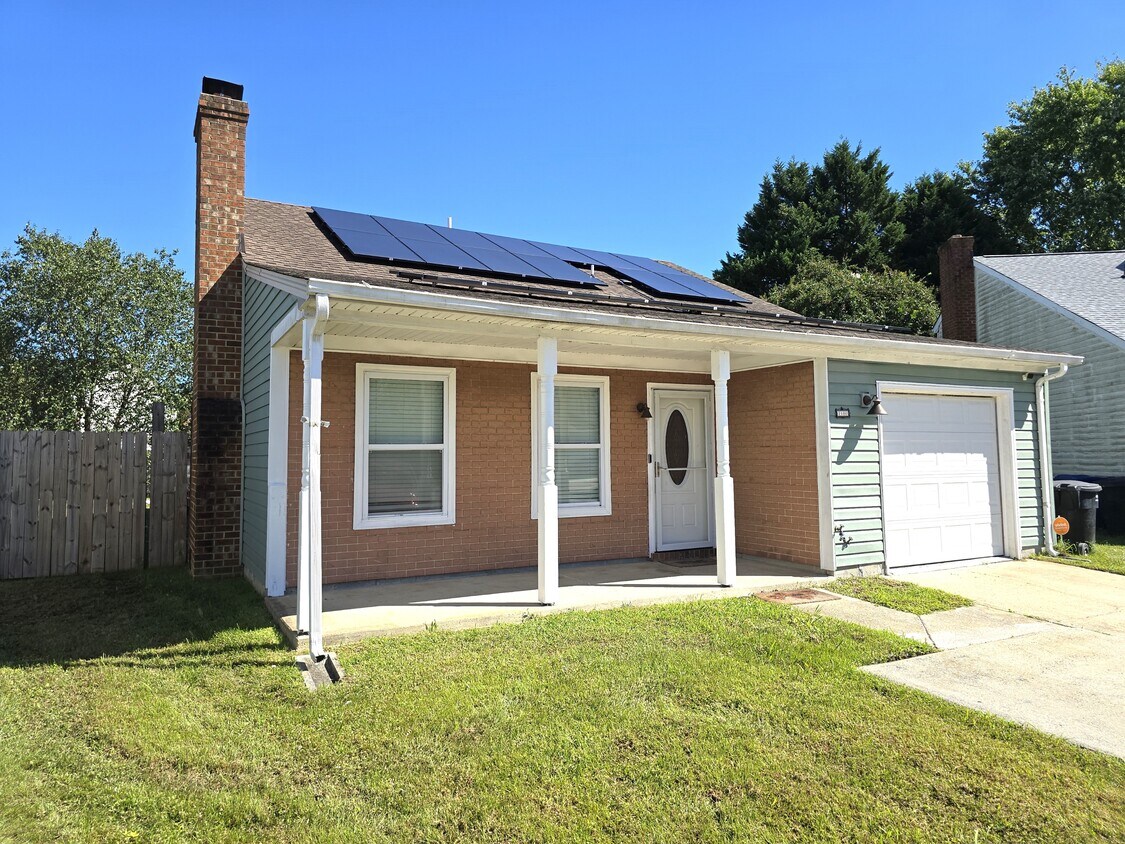 2100 Fort Belvoir Dr, Virginia Beach, VA 23464 House Rental in