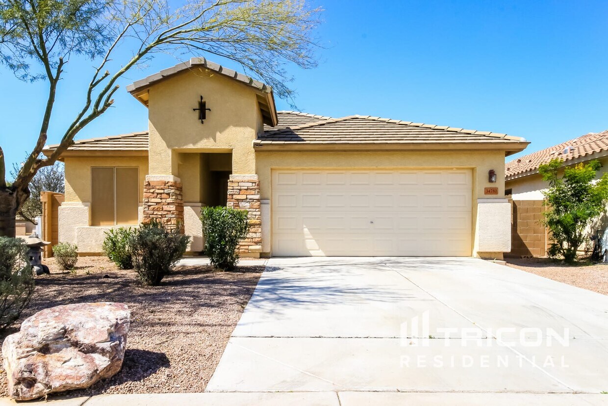 34780 N Barzona Trail San Tan Valley AZ House Rental in Queen Creek