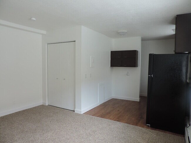 Corner of Living Room - 213 13th St SW