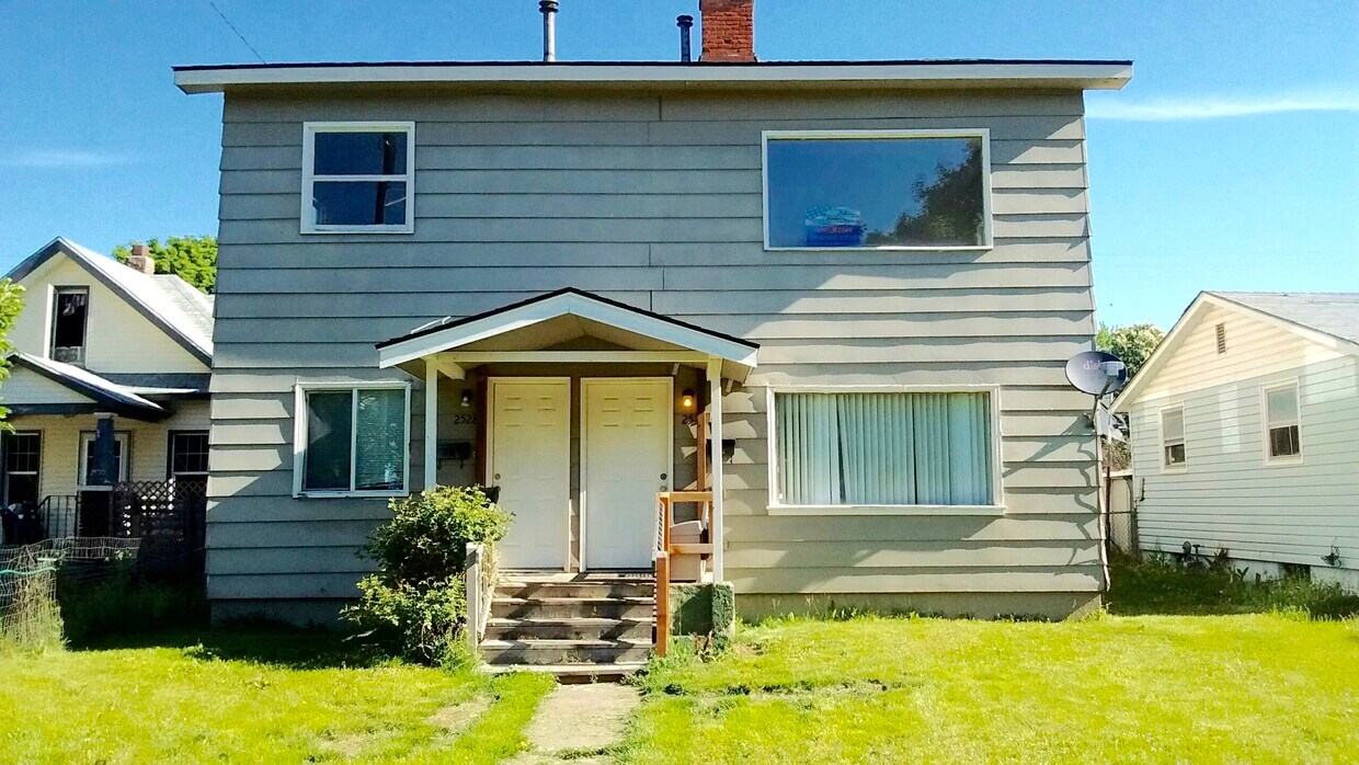 2526 W Sinto Ave, Spokane, WA 99201 Townhome Rentals in Spokane WA