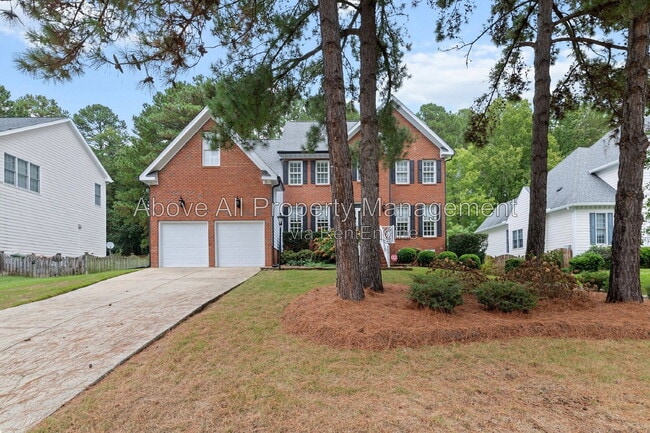 Building Photo - 115 Council Gap Ct