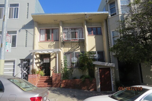 Primary Photo - 312 Parnassus Ave