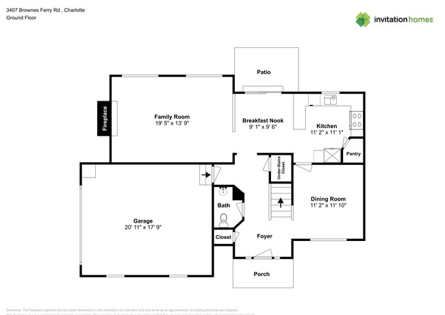Building Photo - 3407 Brownes Ferry Rd