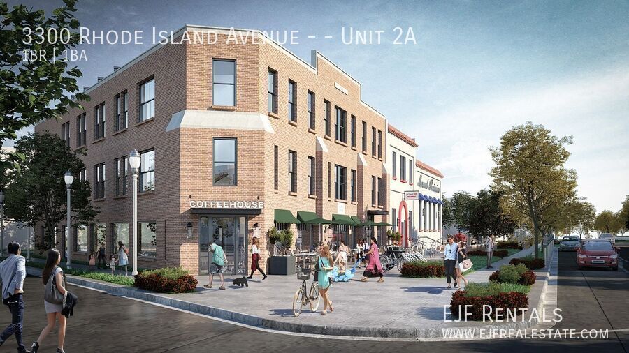 Primary Photo - 3300 Rhode Island Ave