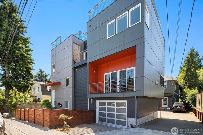 Foto del edificio - 3bd/2.5ba Seattle Home
