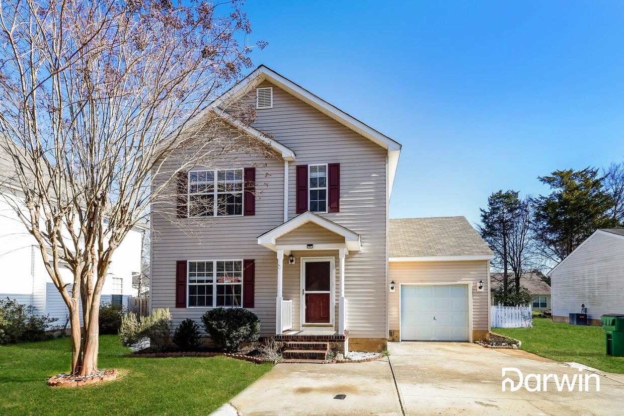 10346 Cannarti Drive, Charlotte, NC 28273 House Rental in Charlotte