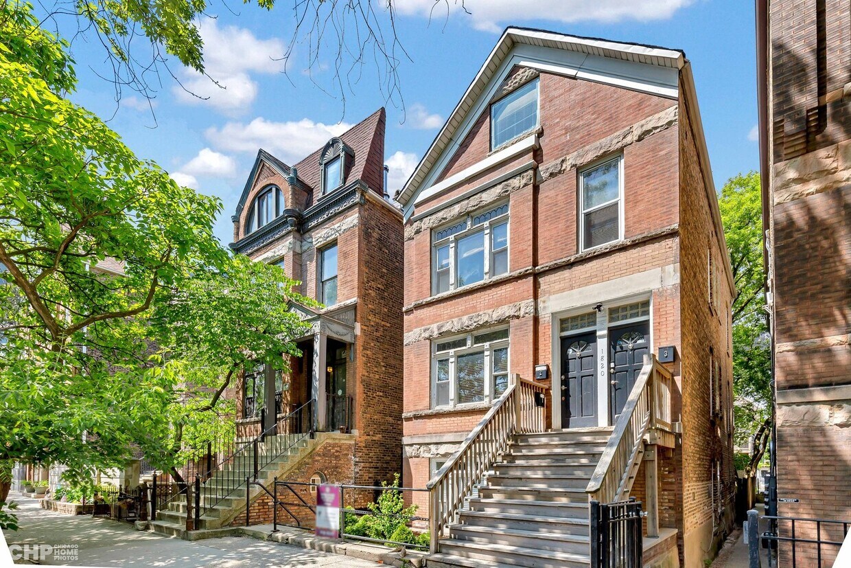Foto principal - 1820 N Paulina St