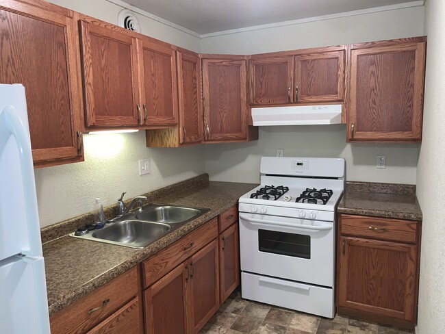 lots of kitchen storage - 224 N Mill St