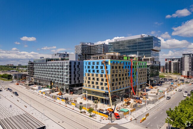 Building Photo - YIMBY