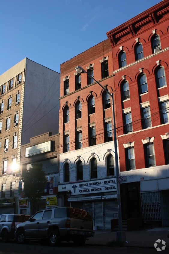 Building Photo - 424 E 138th St