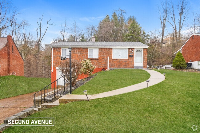 Building Photo - 415 College Park Dr