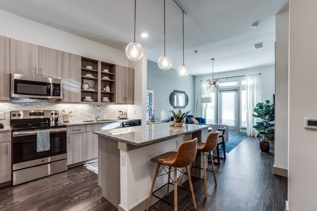 Foto del edificio - The Crosby at the Brickyard Apartment Homes