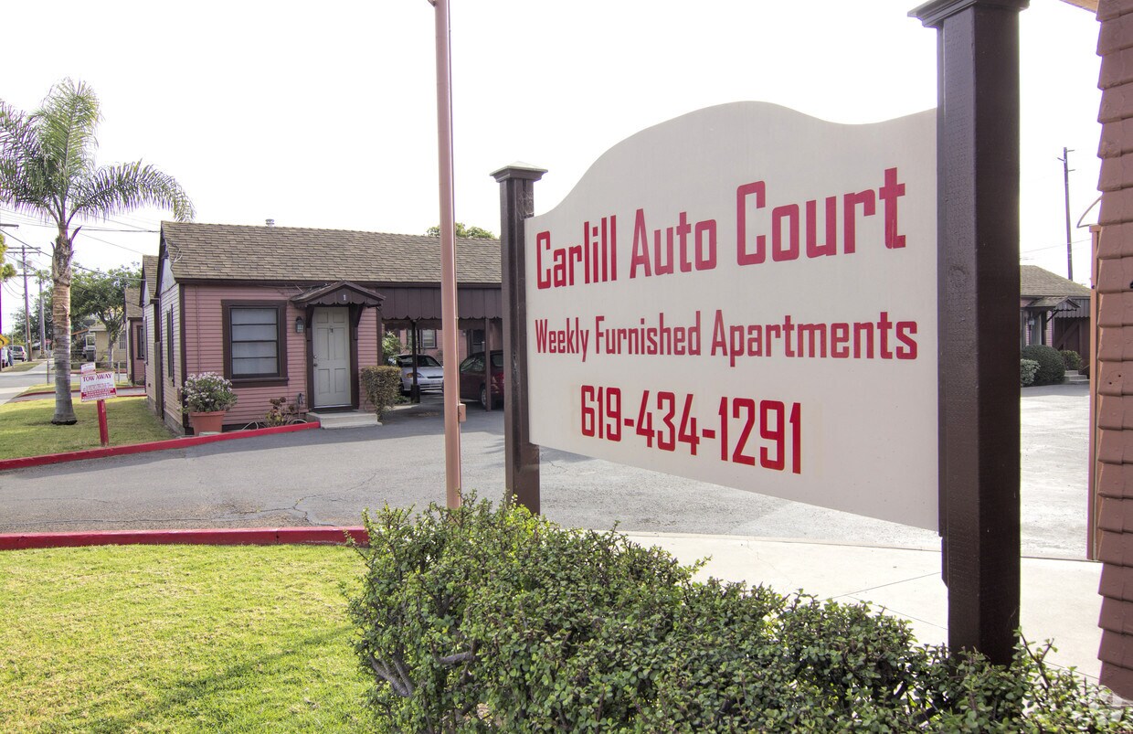 Foto principal - Carlill Auto Court