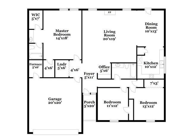 Foto del edificio - 35 Windsong Ct