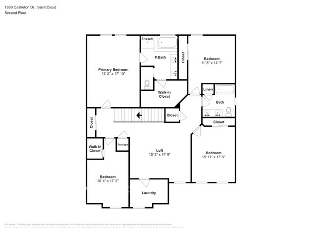 Foto del edificio - 1809 Castleton Dr