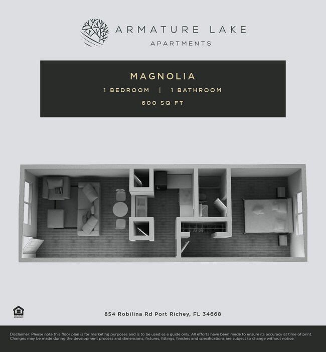 Foto del interior - Armature Lake Apartments - A Place to Call Home