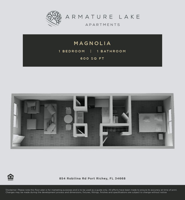 Interior Photo - Armature Lake Apartments