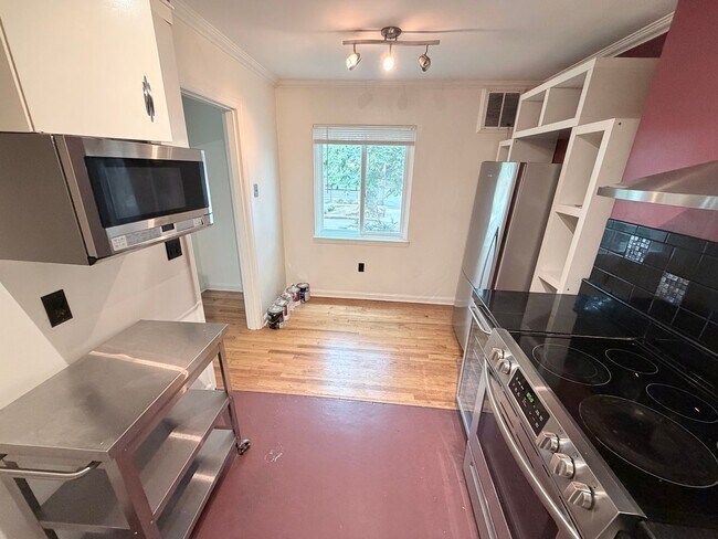 Foto del edificio - 2bed/1bath Sullivan's Gultch Condo
