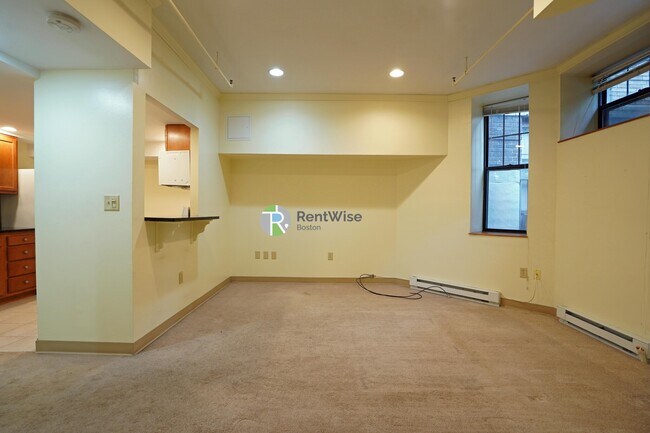 Foto del edificio - 107 Queensberry St