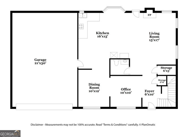 Building Photo - 1470 Bogota Way