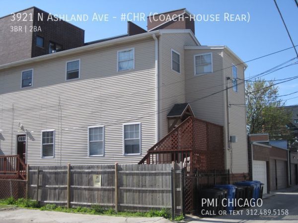 Foto del edificio - 3921 N Ashland Ave