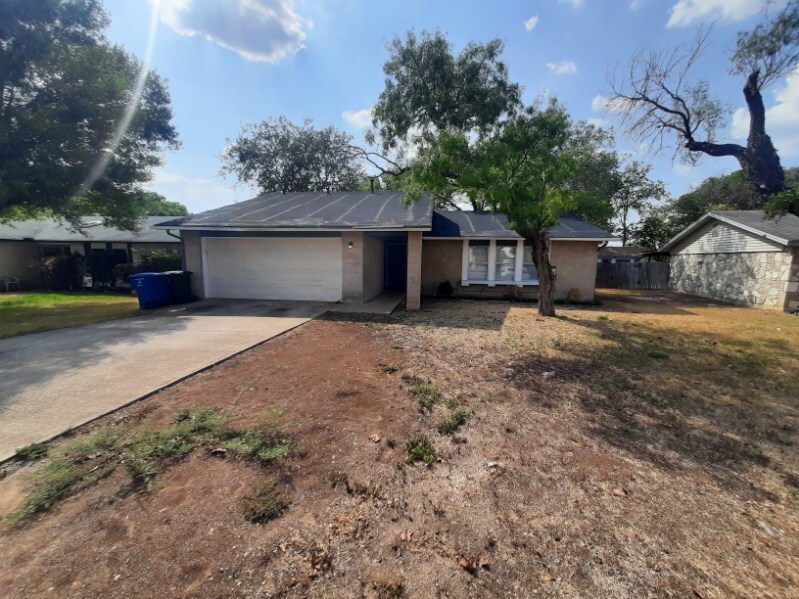 4639 Harper's Bnd Dr, San Antonio, TX 78217 House Rental in San